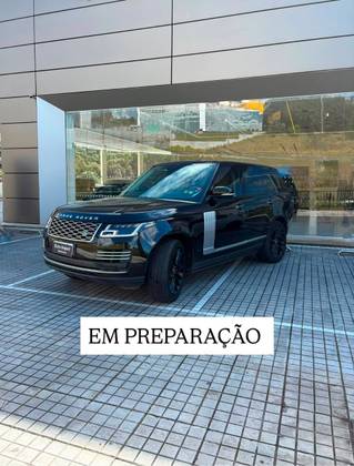 LAND ROVER RANGE ROVER VOGUE 4.4 SE SDV8 4X4 TURBO DIESEL 4P AUTOMÁTICO LAND ROVER RANGE ROVER VOGUE 4.4 SE SDV8 4X4 TURBO DIESEL 4P AUTOMÁTICO
